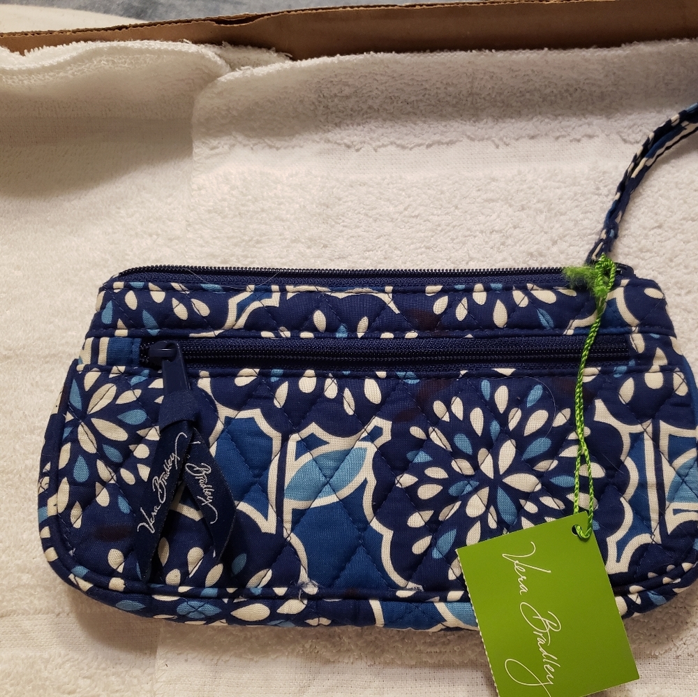 Vera Bradley Wristlet